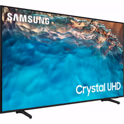TV Samsung 85" BU8000 4K Crystal UHD (UA85BU8000UXMV)