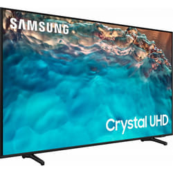 TV Samsung 85" BU8000 4K Crystal UHD (UA85BU8000UXMV)