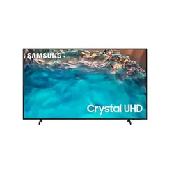 TV Samsung 85" Série 8 AU8000 Crystal UHD 4k 2021 / Smart TV / Wifi