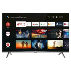 TV TCL LED 43P Smart Recepteur