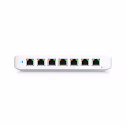 Ubiquiti Ultra 210W Géré L2 Gigabit Ethernet (10/100/1000) Connexion Ethernet, supportant l'alimentation via ce port (PoE) Blanc - Vue supplémentaire 3