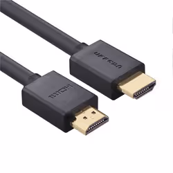 Ugreen 10109 câble HDMI 5 m HDMI Type A (Standard) Noir - Vue supplémentaire 2