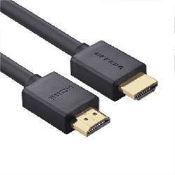 Ugreen 10109 câble HDMI 5 m HDMI Type A (Standard) Noir