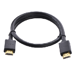 Ugreen 10109 câble HDMI 5 m HDMI Type A (Standard) Noir