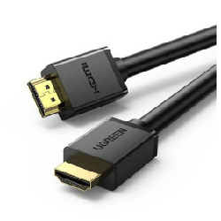 Ugreen 10110 câble HDMI 10 m HDMI Type A (Standard) Noir