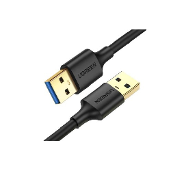Ugreen 10371 câble USB 2 m USB 3.2 Gen 1 (3.1 Gen 1) USB A Noir