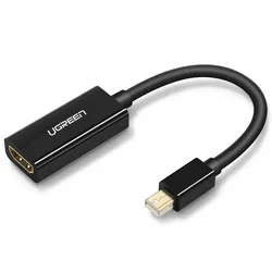Ugreen 10461 câble vidéo et adaptateur Mini DisplayPort HDMI