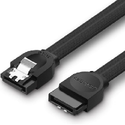 Ugreen 30796 câble SATA 0,5 m Noir