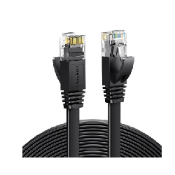 Ugreen 50173 câble de réseau Noir 1 m Cat6 U/UTP (UTP)