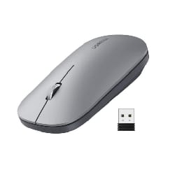 Ugreen 90373 souris Ambidextre RF sans fil Optique 4000 DPI