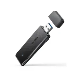 UGREEN Clé WiFi AC1300Mbps Dongle WiFi USB 3.0 (50340)