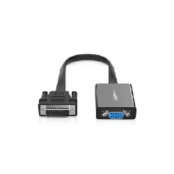UGREEN | Convertisseur | DVI-D 24+1 to VGA | 40259