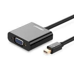 UGREEN | Convertisseur|MINI DISPLAYPORT to VGA | 10459