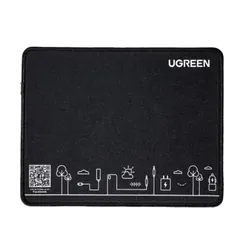UGREEN CY016 - MOUSE PAD, BLACK
