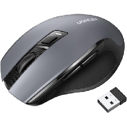 Ugreen Souris WL Design Egr 2 4 GHZ BT5.0 15M (90395)