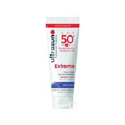 ULTRASUN EXTREME GEL SOLAIRE PEAU SENSIBLE SPF50+ 75ML