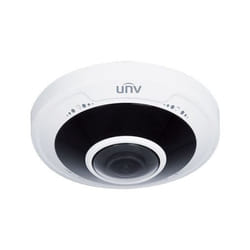 Uniview IPC815SB-ADF14K-I0 caméra de sécurité Dôme Caméra de sécurité IP Extérieure 2592 x 1944 pixels Plafond/Mur/Bureau