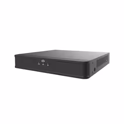 Uniview NVR301-08S3-P8 Enregistreur vidéo sur réseau Noir - Vue supplémentaire 3