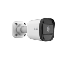 Uniview UAC-B115-F28 caméra de sécurité Balle (forme) Caméra de sécurité CCTV Extérieure 2880 x 1620 pixels Plafond/mur