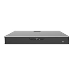 Uniview XVR302-32Q3 Enregistreur vidéo numérique Noir