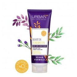 Urban CARE Shampooing Fortifiant Antichute Biotine ET Keratine 250 ML