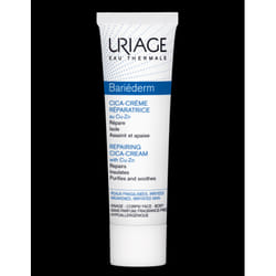 Uriage Bariéderm Cica-Crème SPF50+ au Cuivre-Zinc 40 ml
