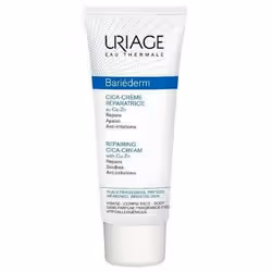 Uriage Bariéderm Cica-Crème SPF50+ au Cuivre-Zinc 40 ml - Vue supplémentaire 2