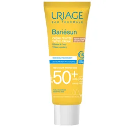 Uriage Bariésun Crème teintée Dorée Spf50+ 50Ml