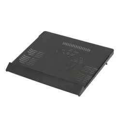 VENTILATEUR SUPPORT PC PORTABLE RIVACASE 5556 cooling pad up to 17,3' /12