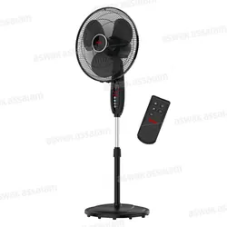 Ventilateur SUR Pieds Essential FAN Classic AVEC Telecommande Tefal