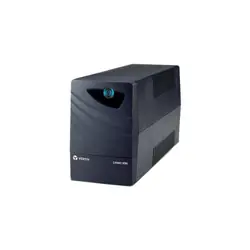 Vertiv Liebert itON 600VA alimentation d'énergie non interruptible Interactivité de ligne 0,6 kVA 360 W 4 sortie(s) CA