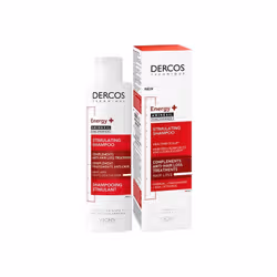 Vichy Dercos Après-Shampoing Energisant Anti-Chute | 200ml - Vue supplémentaire 2