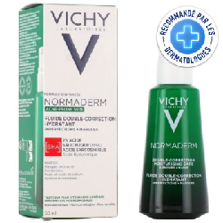Vichy Normaderm Fluide Double Correction Hydratant 30ml - 1 Moment