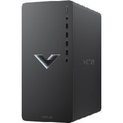 Victus by HP TG02-1000nk Tower i7-13700F 16 Go 512 Go SSD NVIDIA GeForce RTX 3060 Windows 11 Home in S mode PC Noir