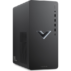Victus by HP TG02-1000nk Tower i7-13700F 16 Go 512 Go SSD NVIDIA GeForce RTX 3060 Windows 11 Home in S mode PC Noir