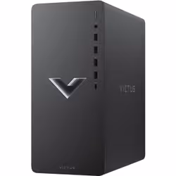 Victus by HP TG02-1000nk Tower i7-13700F 16 Go 512 Go SSD NVIDIA GeForce RTX 3060 Windows 11 Home in S mode PC Noir - Vue supplémentaire 2