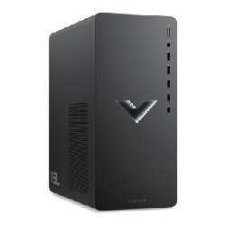 Victus by HP TG02-1001nk i5-13400F 16 Go 512 Go SSD NVIDIA GeForce RTX 3060 Windows 11 Home in S mode Tower PC Noir
