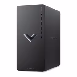 Victus by HP TG02-1001nk i5-13400F 16 Go 512 Go SSD NVIDIA GeForce RTX 3060 Windows 11 Home in S mode Tower PC Noir - Vue supplémentaire 2