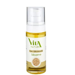 VITA NATURE Huile De SESAME 50 ML