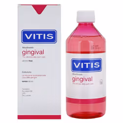 Vitis Bain De Bouche Gingival Mouthwash 150ml