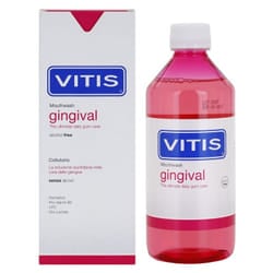 Vitis Bain De Bouche Gingival Mouthwash 150ml