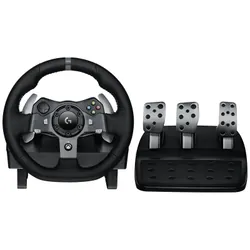 Volant Et Pédales De Course LOGITECH G923