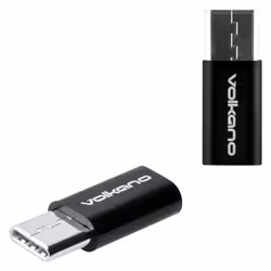 Volkano VK-20037-BK changeur de genre de câble Micro-USB Noir - Vue supplémentaire 3