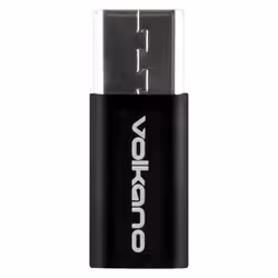 Volkano VK-20037-BK changeur de genre de câble Micro-USB Noir - Vue supplémentaire 4