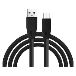 Volkano VK-20085-BK câble USB 1,2 m USB A USB C Noir