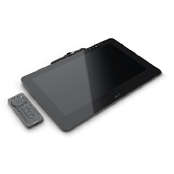 Wacom Cintiq Pro 16 tablette graphique Noir Resolution 5080 345 x 194 mm USB