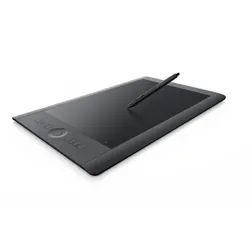 Wacom Intuos Pro L, FR & NL tablette graphique Noir 5080 lpi 325 x 203 mm USB