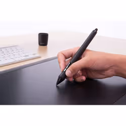 Wacom Intuos Pro L, FR & NL tablette graphique Noir 5080 lpi 325 x 203 mm USB - Vue supplémentaire 5