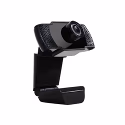 Webcam à clip UPTEC FULL HD 2MP – USB 2.0 (4060055)