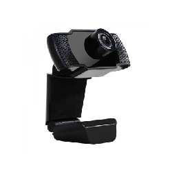 Webcam à clip UPTEC FULL HD 2MP – USB 2.0 (4060055)
